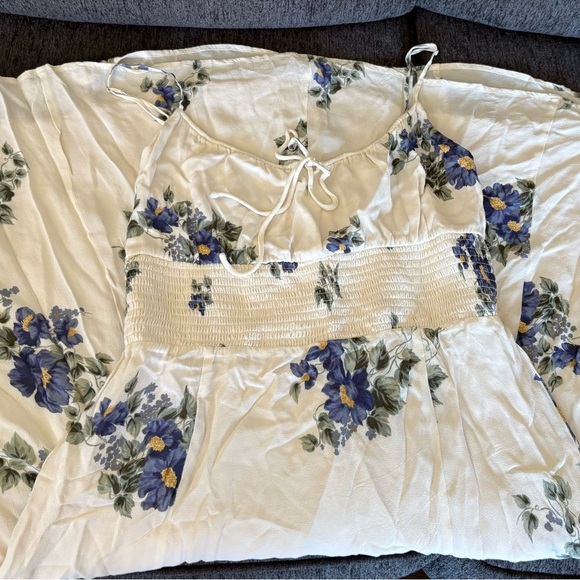 Reformation Bran macadamia size 12 dress - Picture 5 of 7